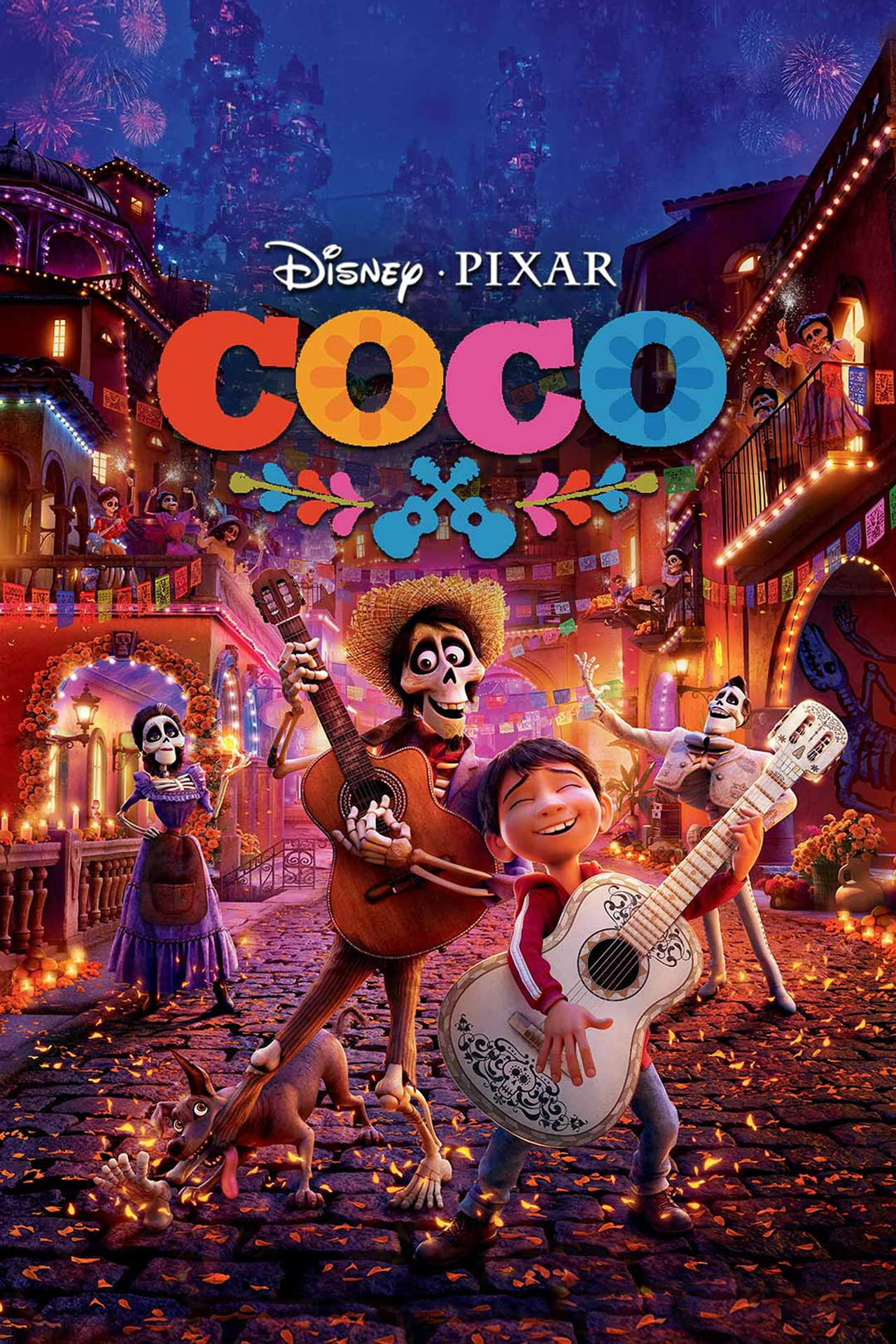 Coco (2017) [206165] (A1550820260) [[Movies]] --Plex--